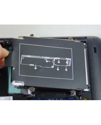 Coreparts Primary 2.5'' SSD 512GB (SSDM512I384) nr 1