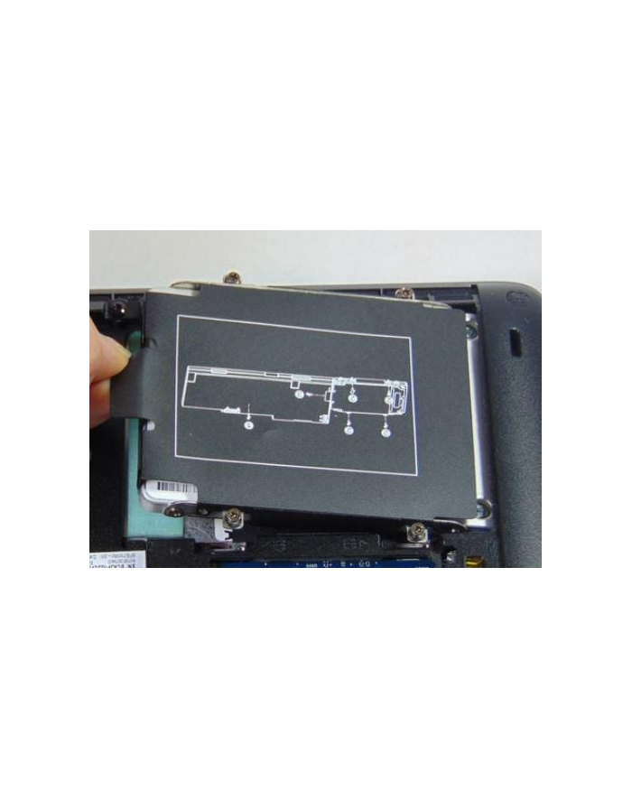 Coreparts Primary 2.5'' SSD 512GB (SSDM512I384) główny
