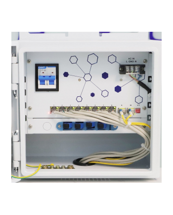Extralink Atlas switch PoE EX32787