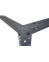 Intellinet Rama Rack 19'' 26U, Regulowana Głębokość, Podwójne Słupki (714242) - nr 7