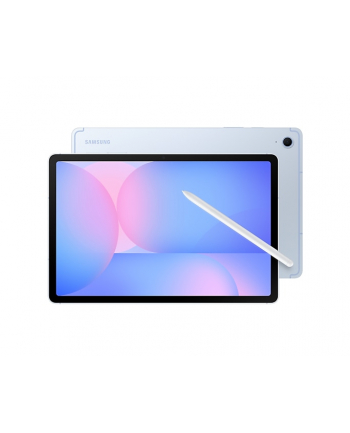 Samsung Galaxy Tab S10 FE 10.9'' 12/256GB 5G Wi-Fi Niebieski + Rysik S Pen (SMX526BLBPEUE) nr 1