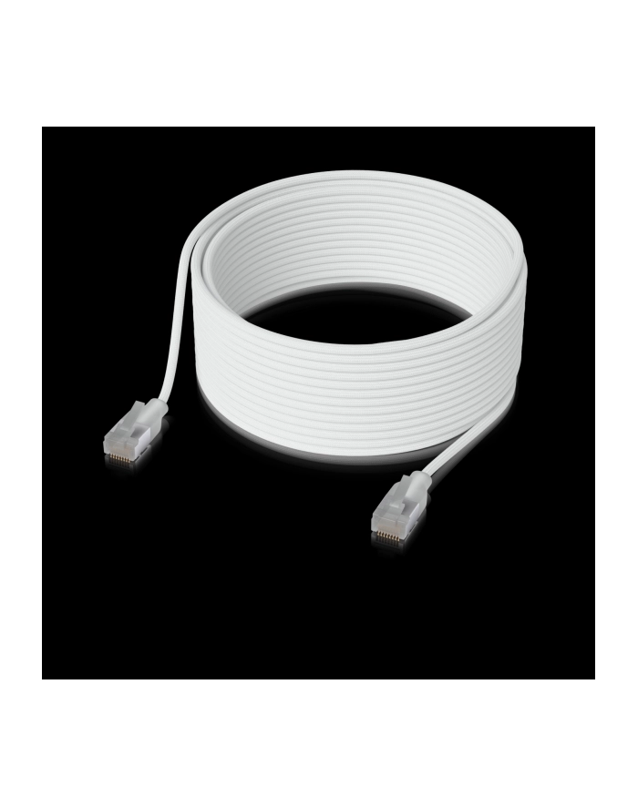 Ubiquiti Uacc-Cable-Patch-El-C6A-15M-W Unifi Kabel Patch Zewnętrzny (UACCCABLEPATCHELC6A15MW) główny