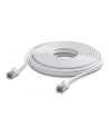 Ubiquiti Uacc-Cable-Patch-Outdoor-C6A-12M-W Kabel Sieciowy Biały Cat6A (UACCCABLEPATCHOUTDOORC6A12MW) - nr 11