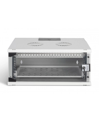 Digitus Netzwerk-Set 483 mm 19'' 4HE, 540x400 mm (BxT) we (DN49200SET)