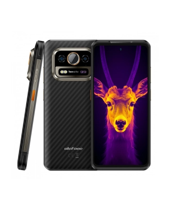 ulefone Smartfon Armor 25T Pro 5G 8/256GB IP69K Czarny