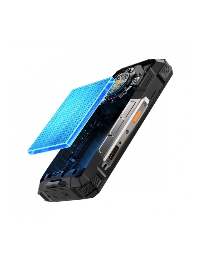 ulefone Smartfon Armor 33 4G 12/512GB IP69K Czarny główny