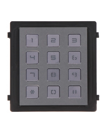 Hikvision Wideodomofon Ds-Kis704Ey-Acw2/Aluminium 54023