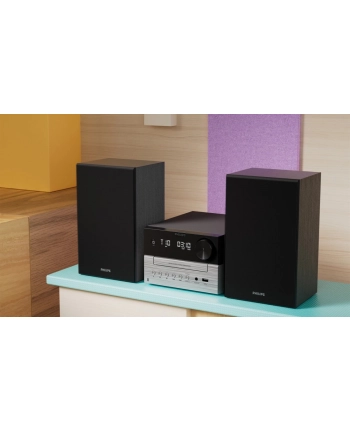 philips Mikrowieża TAM3205M2