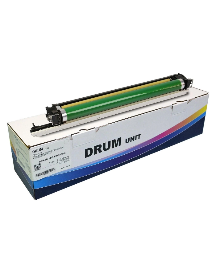 COREPARTS UNIVERSAL DRUM UNIT - C-EXV28 (MSP5670) główny