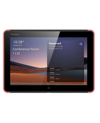 Yealink RoomPanel Plus E2 1303196 System rezerwacji sal