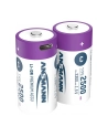 Ansmann Akumulator C R14 Lr15 Usb C Li Ion 2500 Mah 1.5 V 2szt. LR15USBC - nr 1