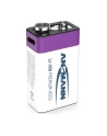 Ansmann Akumulator 9 V Li Ion E Block Usb C 1315 0005 400 Mah 9 V 1szt. EBLOCKUSBC - nr 1