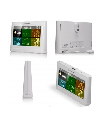 Bresser    5W1 Comfort Biały