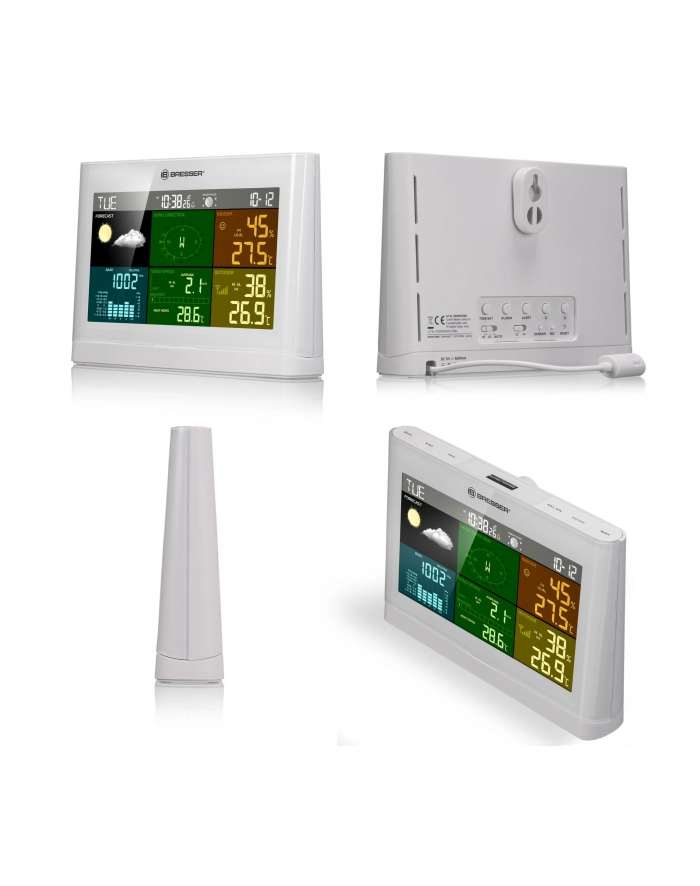 Bresser    5W1 Comfort Biały główny