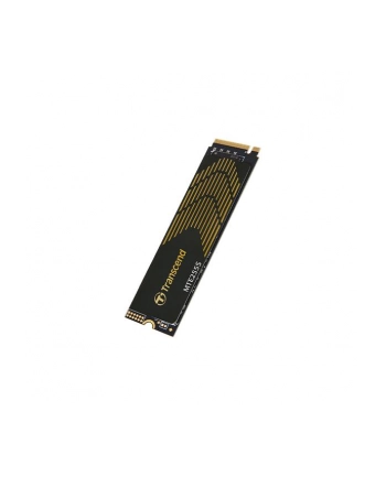 Transcend 2 TB M.2 PCI Express 4.0 NVMe 3D NAND (TS2TMTE255S)