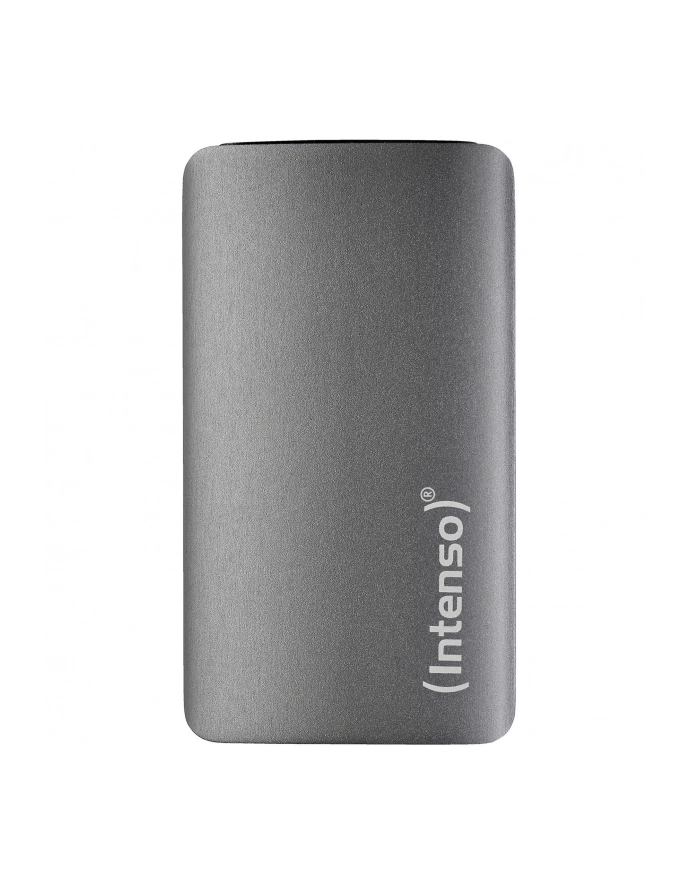 Intenso SSD 3828460 USB-C USB 3.2 antracytowy (INTENSOEXTERNALSSD1TBTX800) główny