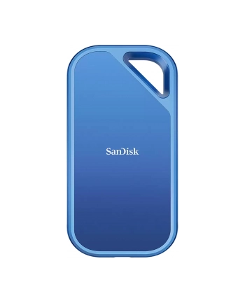 Sandisk Creator Pro 1 Tb Typec 3.2 Gen 2X2 Niebieski (SDSSDE81C1T00G25)