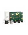 Outin Nano Xmas pack, Espresso Machine Bundle with Basket Plus, model OTEM-01, color Pearl White - nr 1