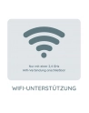 Niania elektroniczna wideo Wi-Fi  Alecto SMARTBABY5 - nr 11