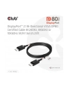 Club 3D CLUB3D CAC1092 DisplayPort 1,6 m Czarny (CAC1092) - nr 11