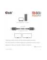Club 3D CLUB3D CAC1092 DisplayPort 1,6 m Czarny (CAC1092) - nr 4