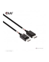 Club 3D CLUB3D CAC1092 DisplayPort 1,6 m Czarny (CAC1092) - nr 5