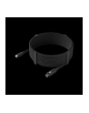 Ubiquiti UACC-Cable-USB-100W-1M-BK kabel USB USB C Czarny, Szary (UACCCABLEUSB100W1MBK) - nr 2