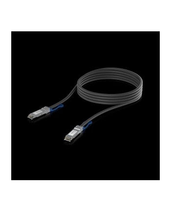 Ubiquiti Uacc-Dac-Qsfp28-3M Kabel Infiniband / Światłowodowy Czarny (UACCDACQSFP283M)