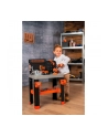 Smoby Black & Decker Warsztat Bricolo Center + 95 Akcesoriów 360740 - nr 2