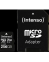 Intenso 3433492 pamięć flash 256 GB MicroSDXC UHS-I Klasa 10 - nr 4