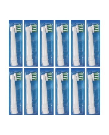 Oral-B Pro Crossaction końcówki 12 szt.