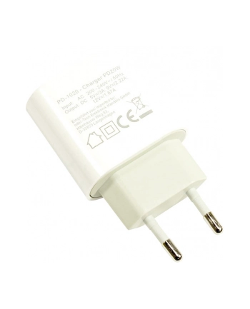 Inter-Tech Inter Tech Pd 1020 Ładowarka Usb C 20 W
