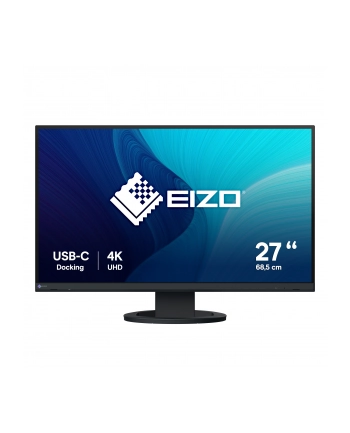 Eizo 27'' FlexScan EV2740S-BK 4K (UHD) IPS LED 16:9 60 Hz Monitor