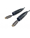 Equip Kabel Hdmi 100m Standard Czarny 119423 - nr 6