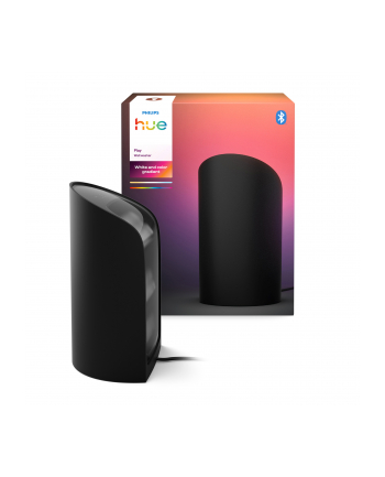 8720169339712 Hue Play wall washer black PHILIPS HUE