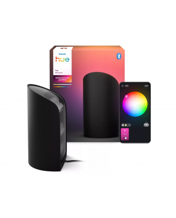 8720169339712 Hue Play wall washer black PHILIPS HUE