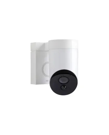 Somfy Kamera Zewnętrzna Wi-Fi Biała V2