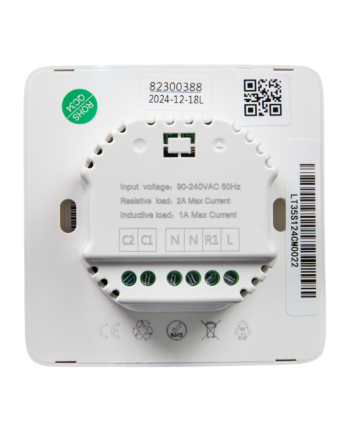 LinkedGo Smart floor heating thermostat FG3800235260630