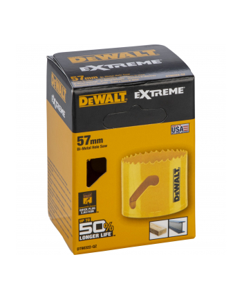 Dewalt Otwornica Hss Bi-Metal 57mm Dt90322 DT90322QZ