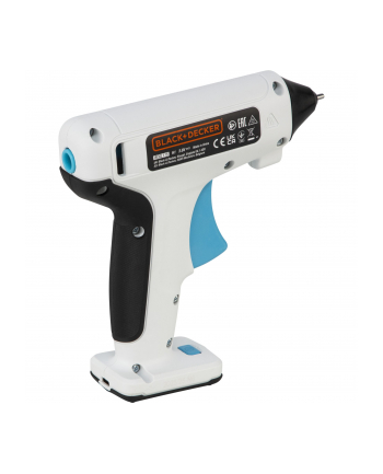 Black&Decker Pistolet Do Klejenia Bcgl115