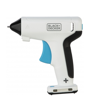 Black&Decker Pistolet Do Klejenia Bcgl115