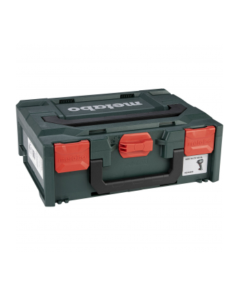 Akumulatorowy klucz udarowy Metabo SSW 18 LTX 550 BL + metaBOX (bez akumulatora i ładowarki)