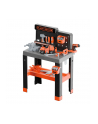 Smoby Black & Decker Warsztat Bricolo Center + 95 Akcesoriów 360740 - nr 1