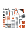 Smoby Black & Decker Warsztat Bricolo Center + 95 Akcesoriów 360740 - nr 5
