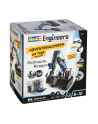 Revell Engineers Kalendarz Adwentowy Koparka - nr 1
