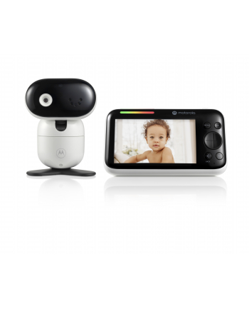 Motorola 5,0-Calowy Monitor Wideo Z Napędem Silnikowym Pip1510 Eu