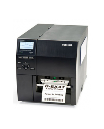 Toshiba Drukarka Termiczna B-Ex4T1-Ts12-Qm-R