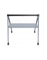 Yealink Mb-Fs-P860T, Stojak, Czarny, Szary, Podłoga, 2,18m (86''), Yealink, Meetingboard Pro 86'' - nr 4