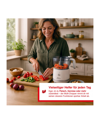 Solis Multi Chopper Typ 8330 nr 2