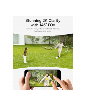 Baseus Security S1 Bezprzewodowa Monitoring 2K